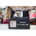 Halfcase Fujifilm X-T10 X-T20 X-T30 4