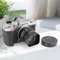 Hood Haoge LH-35VB for Fujifilm Fuji XF35mm F2 R WR XF23mm F2 R WR XC 35mm F2 3