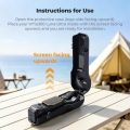 K&F CONCEPT Case Bảo Vệ Cho Insta360 Luna Ultra – KF3102.0209.0010 3