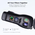 K&F CONCEPT Case Bảo Vệ Cho Pocket 3/4 – KF20.0024 2