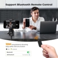 K&F Concept Selfie Stick Tripod KF09.143 With Bluetooth Remote Control + Gopro Adapter 4