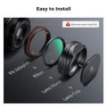 K&F Concept UV Filter + Hood + Lens Cover for X100VI X100V X100F l SKU.2335V1 l SKU.2276V1 2