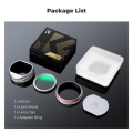 K&F Concept UV Filter + Hood + Lens Cover for X100VI X100V X100F l SKU.2335V1 l SKU.2276V1 5