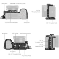 Khung SmallRig Kit for Sony ZV-E10 II 4867 3