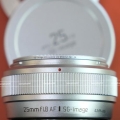 Kính lọc Filter Ultra SlimMC UV 52mm phù hợp SG Image AF 25mm 2