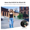 Kính lọc UV Nano-Xcel KF Concept cho Ricoh GR 2