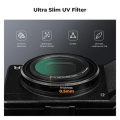 Kính lọc UV Nano-Xcel KF Concept cho Ricoh GR 3