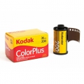 Film Kodak Color Plus 200 3