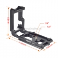 L-plate for Canon 5D mark IV 2
