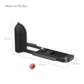 L-Shaped Handle for FUJIFILM X-T30 III X-T30 II X-T30 5663 5664 5665  5