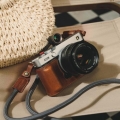 Leather Case Kit for FUJIFILM X-E5 5449 5450 3