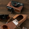 Leather Case Kit for FUJIFILM X Half 5