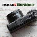 Lens Adapter RICOH GRIV GR4 Haoge LAR-GR4