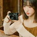 Lens Hood for FUJIFILM X Half 5