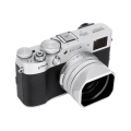 Lens Hood JJC for FUJI X100VI, X100V, and X100F cameras 5