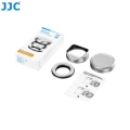 Lens Hood JJC LH-JXF23F28 for FUJI XF 23mm F2.8 R WR Lens XF 27mm F2.8 R WR Lens and XF 27mm F2.8 Lens 5