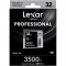 Lexar 32GB Professional 3500x CFast 2.0 2