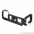 Lplate for Sony A6300 3