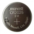 Maxell Lithium 3V Batteries Size CR2025