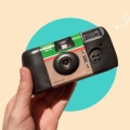 Máy Ảnh Film Chụp Một Lần Fujifilm Simple Ace Disposable Cameras 5