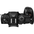 Máy ảnh OM SYSTEM OM-1 Mark II 3