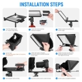 Máy Nhắc Chữ Điều Khiển Từ Xa NEEWER X12 4