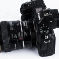 Meike Canon EF to Nikon Z 2