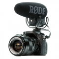 Mic gắn máy ảnh chính hãng RODE Rode Videomic Pro+ 2