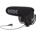 Mic thu âm gắn máy quay chuyên nghiệp RODE Shotgun Videomic Pro 3