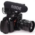 Mic thu âm gắn máy quay chuyên nghiệp RODE Shotgun Videomic Pro 5