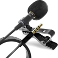 Microphone Cài Áo SAIREN / Micro Lavalier 2
