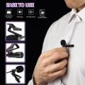 Microphone Cài Áo SAIREN / Micro Lavalier 3