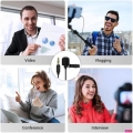 Microphone Cài Áo SAIREN / Micro Lavalier 4