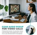 Microphone Cài Áo SAIREN / Micro Lavalier 5