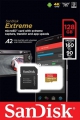 MicroSDXC SanDisk Extreme V30 A2 128GB 160MB/s 2