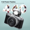 Mini Camera Flash ZENIKO ZF08 ZF-08 2