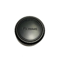 Nắp Body FujiFilm (Body lens cap for FujiFilm) 2