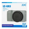 Nắp Lens Kim Loại JJC LC-GR3 For Ricoh GR II GR III GR IIIx 5