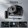 NEEWER CA063 L-Shape Handle for Nikon Zf 2