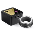 Ngàm Chuyển Lens Mount Adapter K&F Concept Nikon DSLR to Canon EOS R KF06.379 4