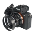 Ngàm chuyển LM/VM sang Sony E - TechART PRO - LM-EA9 2