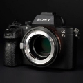 Ngàm chuyển LM/VM sang Sony E - TechART PRO - LM-EA9 3