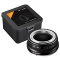 Ngàm Chuyển Mount Adapter K&F Concept M42 to Nikon Z KF06.375 5