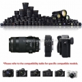 Ngàm chuyển Nikon F sang Sony E-Mount AF 3