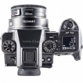 Ngàm chuyển TechArt Pro Canon EF cho Fujifilm GFX50S 2