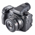 Ngàm chuyển TechArt Pro Canon EF cho Fujifilm GFX50S 3