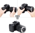 Ngàm đảo đầu chụp Macro cho máy Canon Nikon Sony - Macro Reverse Ring 5