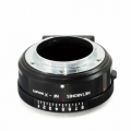Ngàm Metabones Nikon G Lens to Fujifilm X-Mount 2