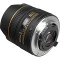 Nikon AF DX Fisheye 10.5mm f/2.8G ED 2