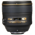 Nikon AF-S 85mm f/1.4G 2